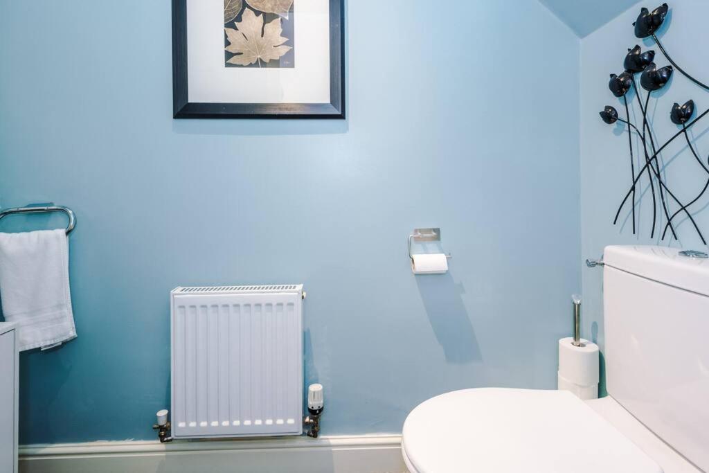 Stylish Townhouse Chester City Centre With Parking Εξωτερικό φωτογραφία