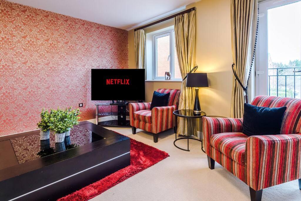 Stylish Townhouse Chester City Centre With Parking Εξωτερικό φωτογραφία